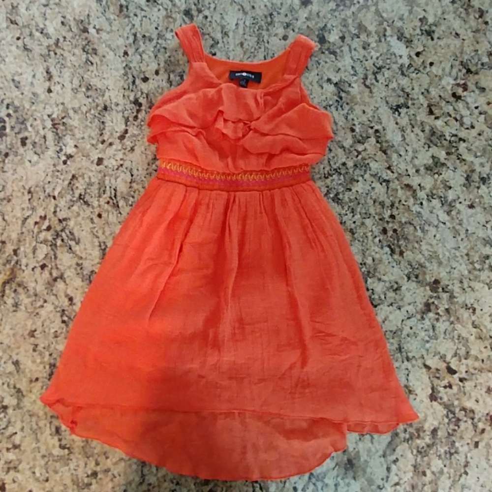 Amy Byer girls dress